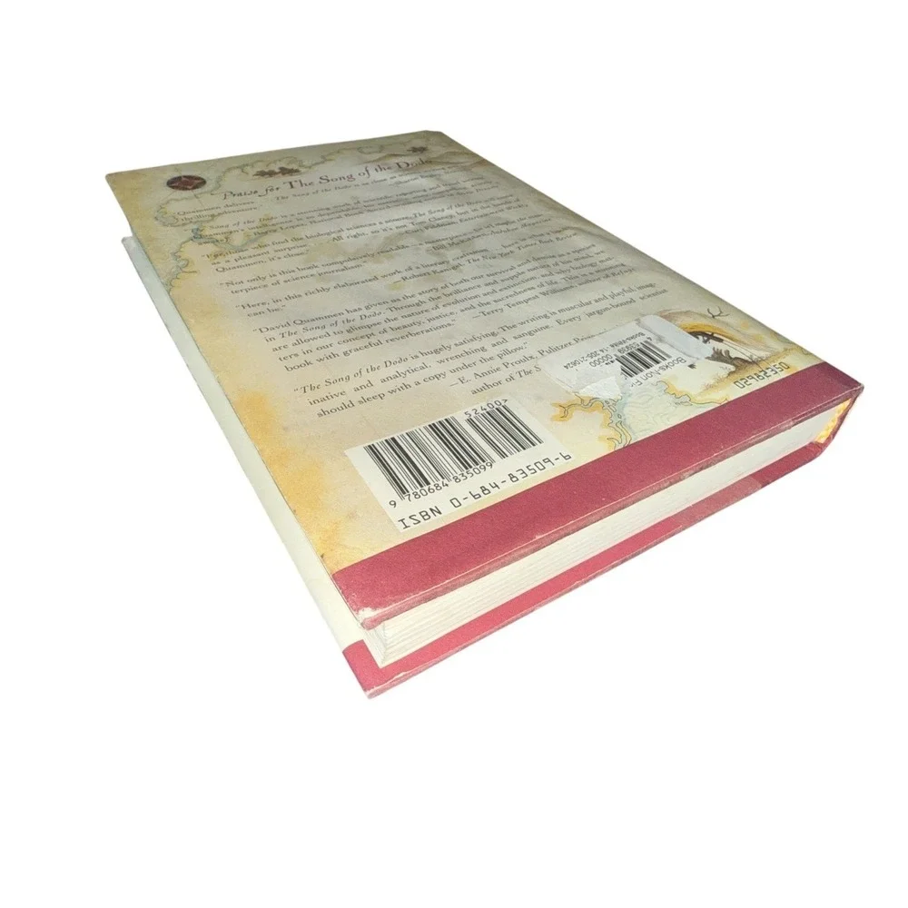 Wild Thoughts from Wild Places by David Quammen (1998,‎ Hardcover)